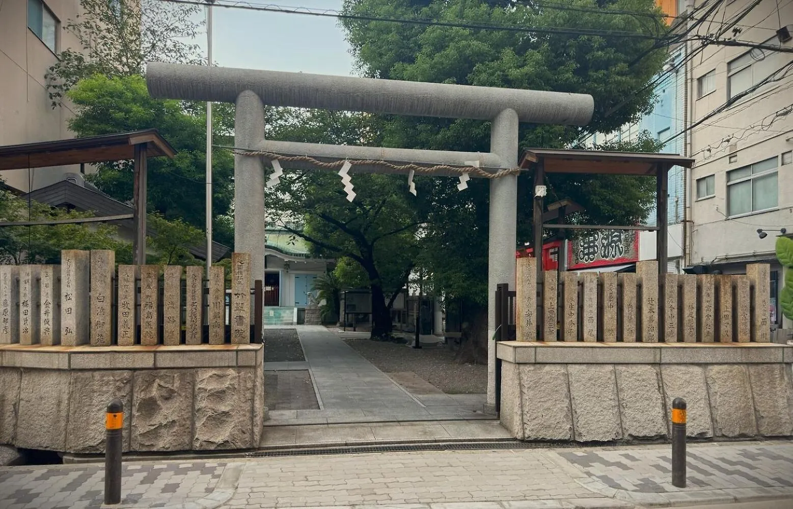 Ookini Ryu Building Yo A2 - Vacation Stay 17790 Osaka