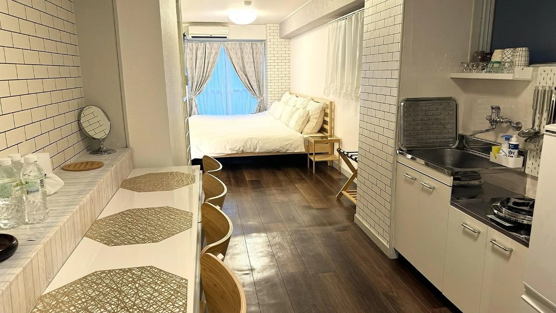 Ookini Ryu Building Yo A2 - Vacation Stay 17790 Osaka Daire