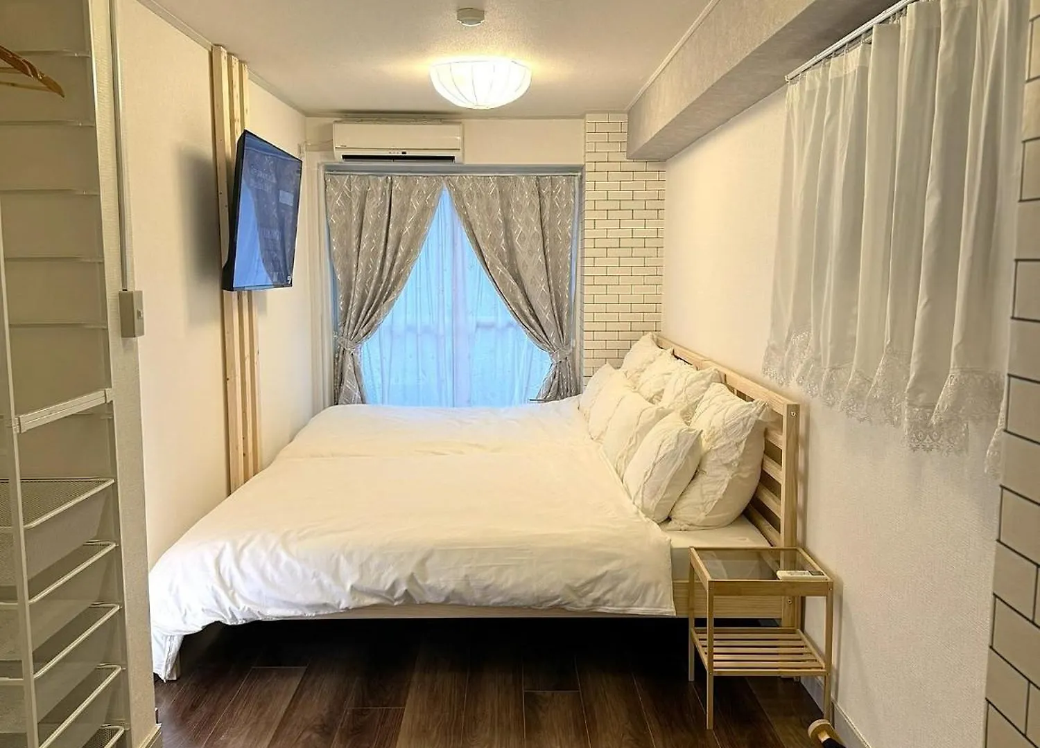 Daire Ookini Ryu Building Yo A2 - Vacation Stay 17790 Osaka